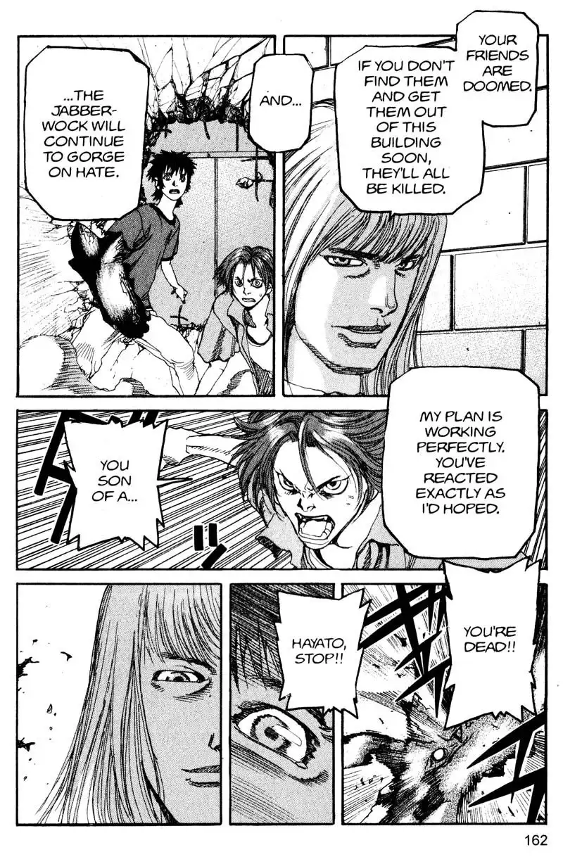 Project Arms Chapter 163 15